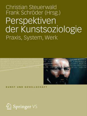 cover image of Perspektiven der Kunstsoziologie
